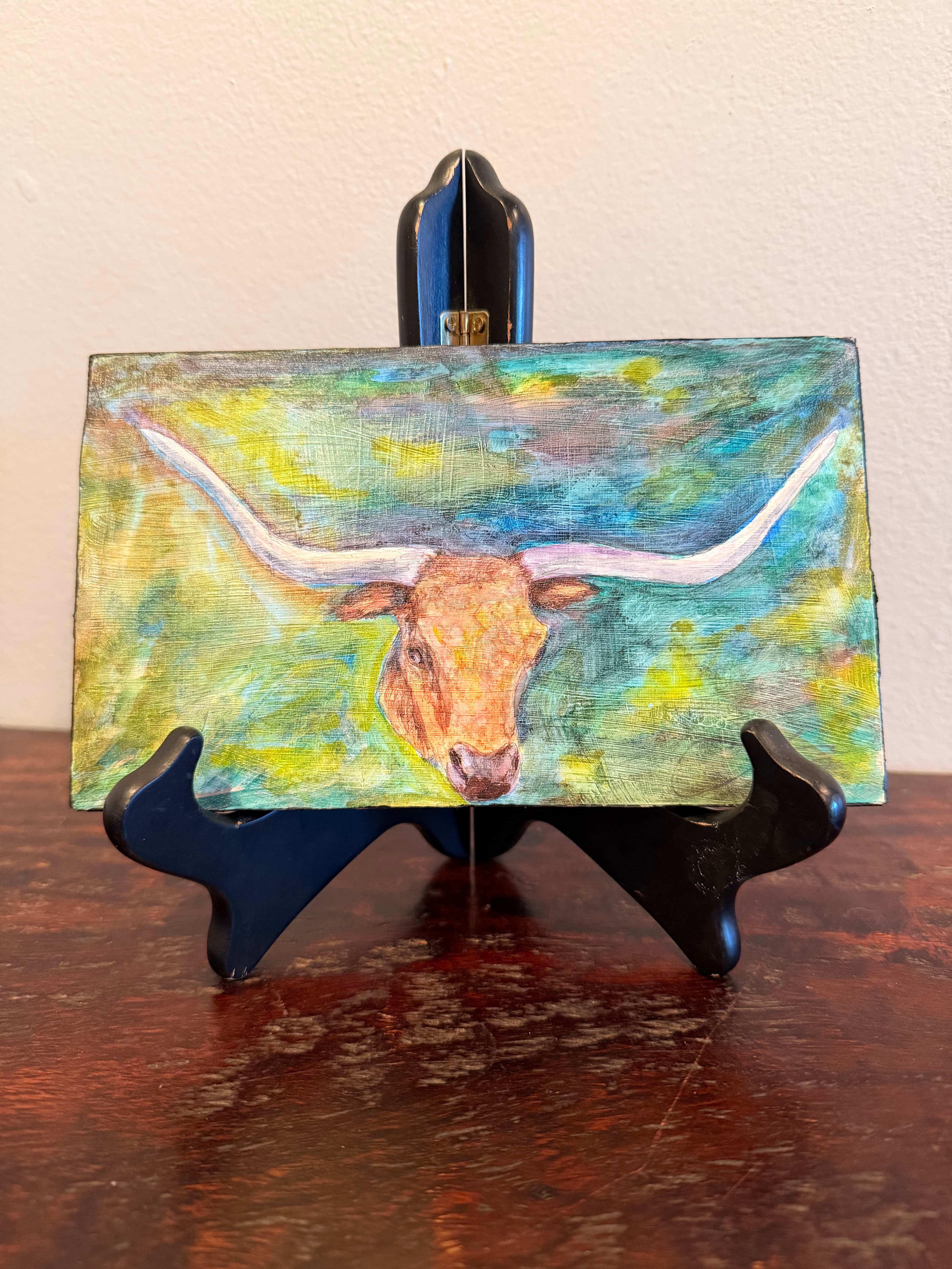 Texas Longhorn