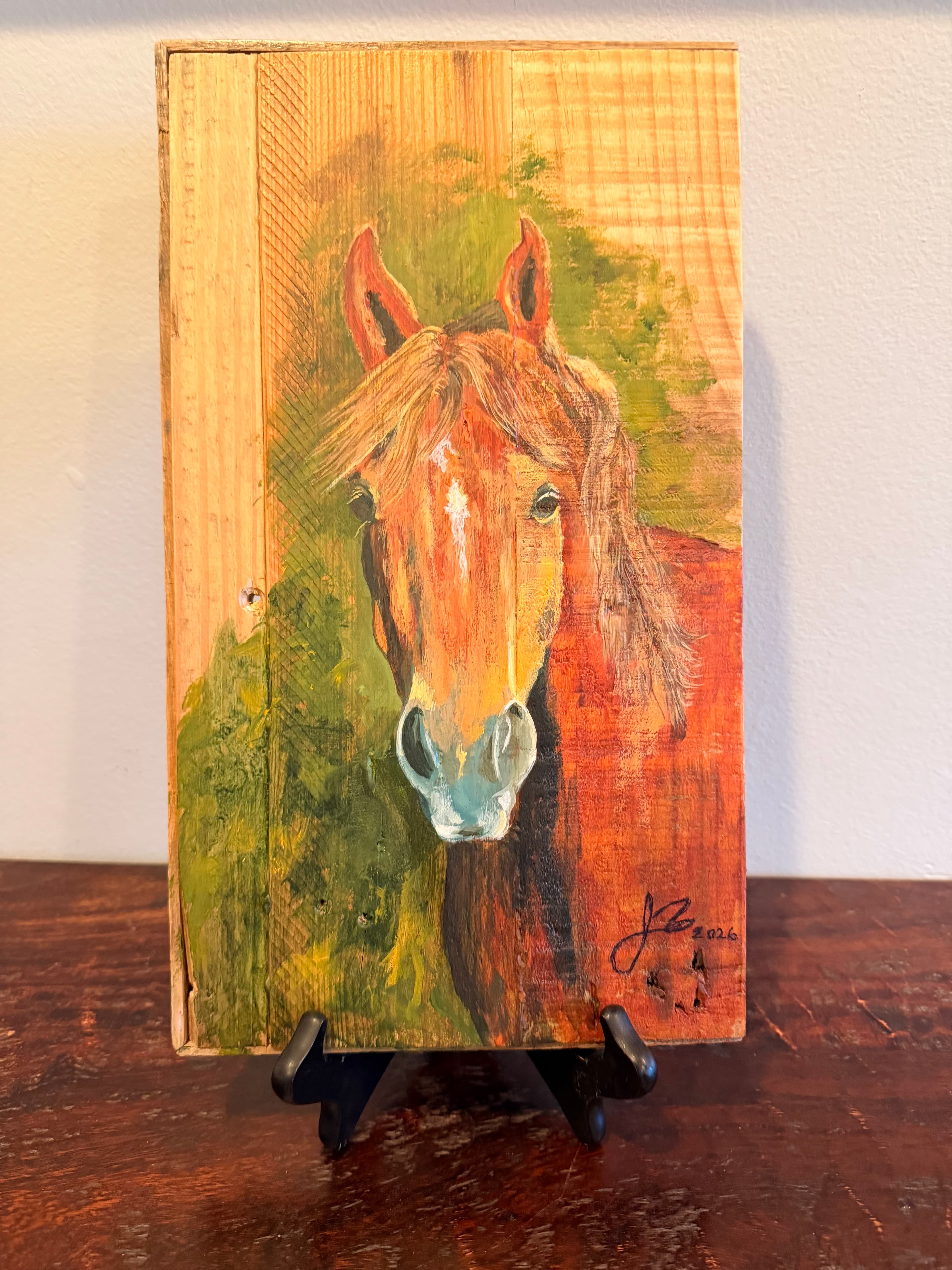 Horse Portrait